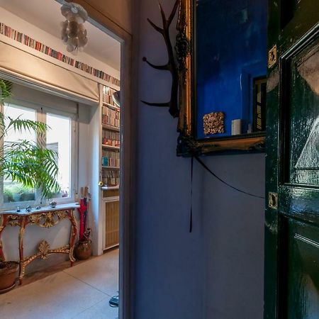 Malasana. La Casa Del Artista Madrid Dış mekan fotoğraf