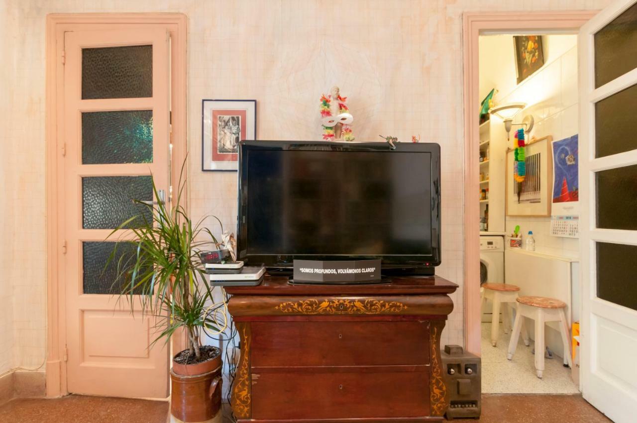 Malasana. La Casa Del Artista Madrid Dış mekan fotoğraf