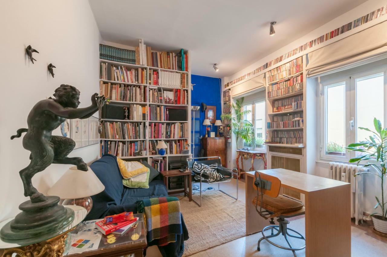 Malasana. La Casa Del Artista Madrid Dış mekan fotoğraf