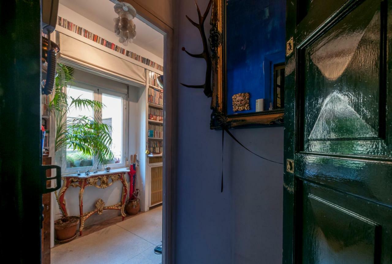 Malasana. La Casa Del Artista Madrid Dış mekan fotoğraf