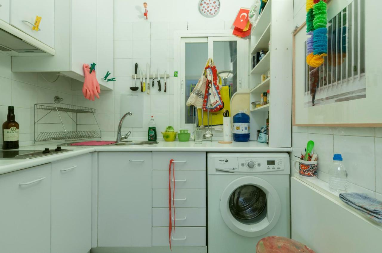 Malasana. La Casa Del Artista Madrid Dış mekan fotoğraf