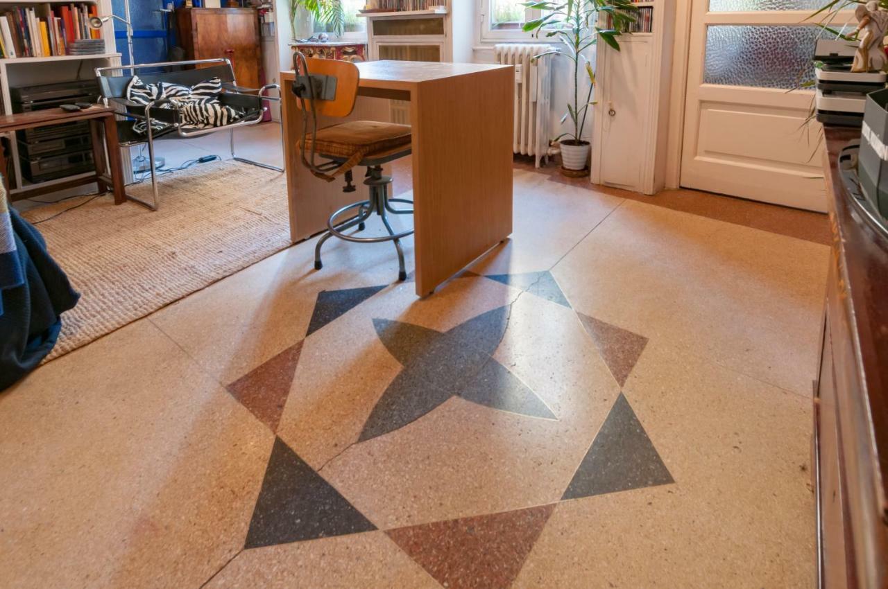 Malasana. La Casa Del Artista Madrid Dış mekan fotoğraf