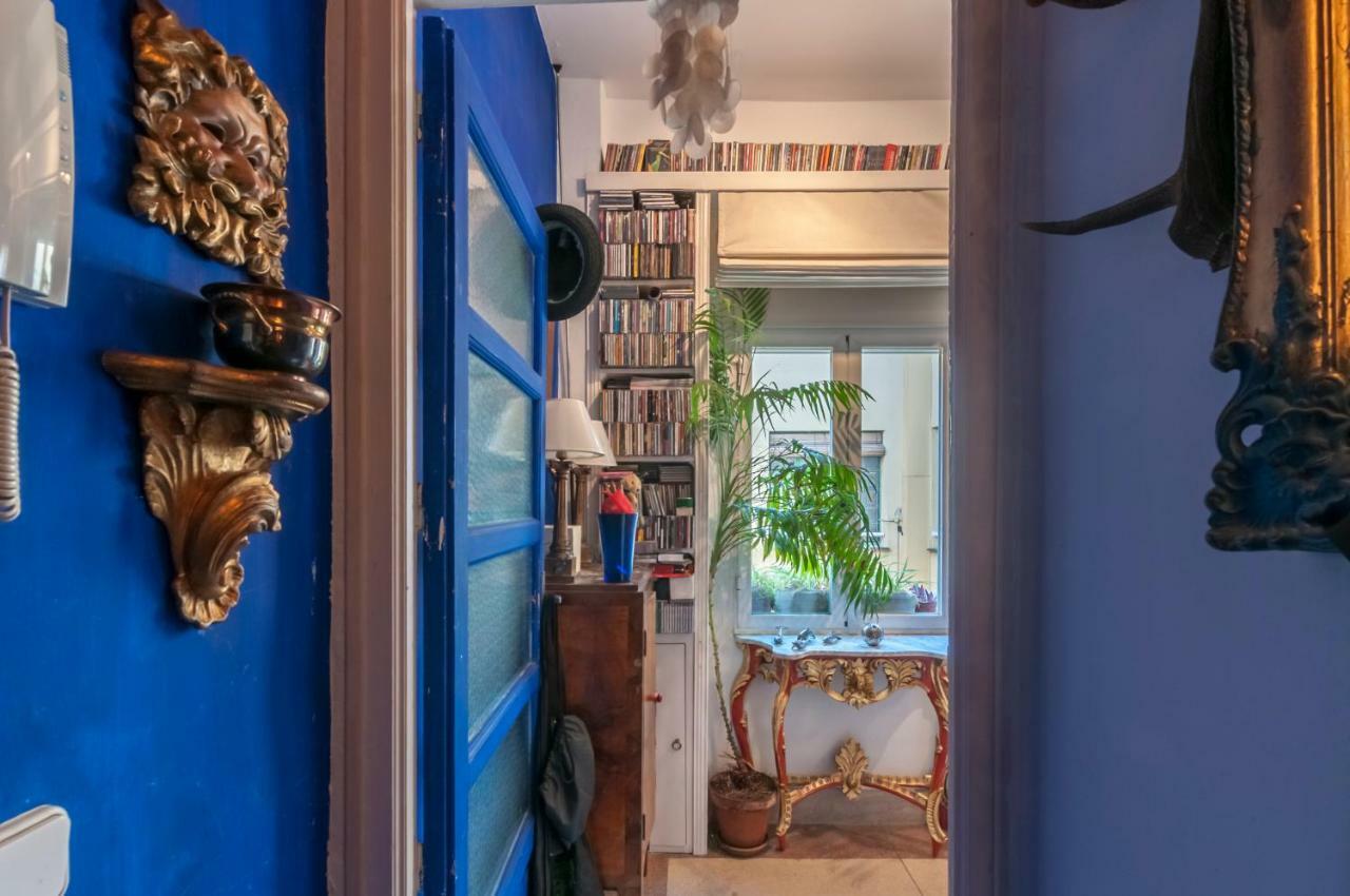 Malasana. La Casa Del Artista Madrid Dış mekan fotoğraf