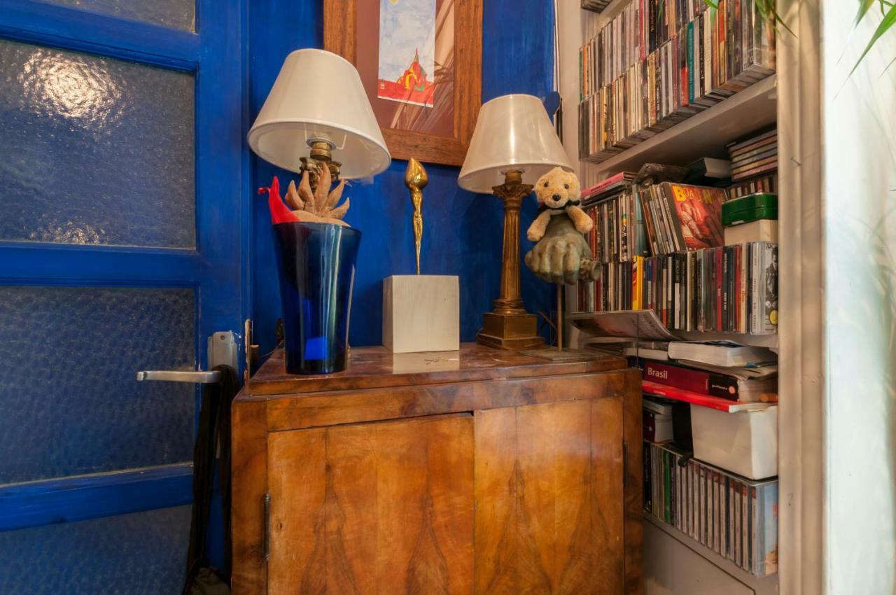 Malasana. La Casa Del Artista Madrid Dış mekan fotoğraf