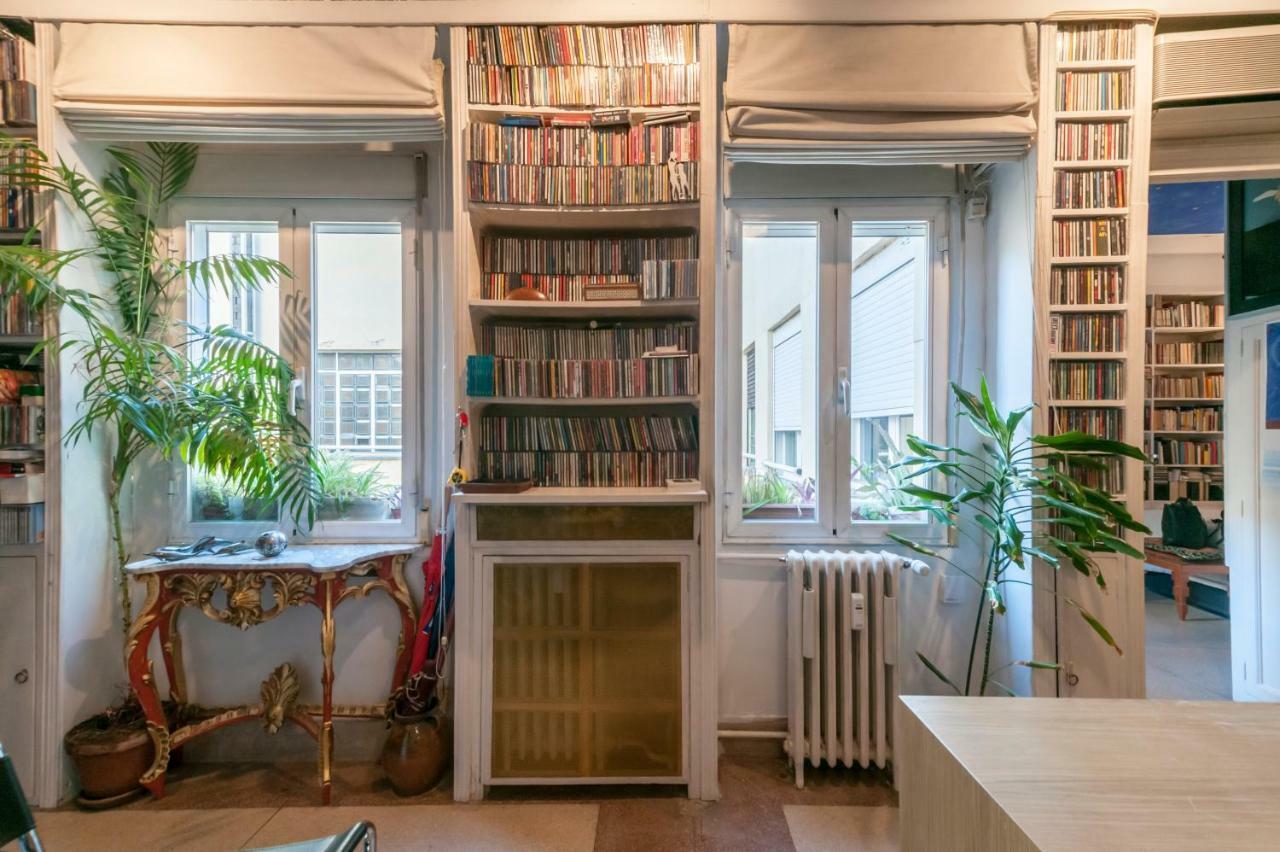 Malasana. La Casa Del Artista Madrid Dış mekan fotoğraf