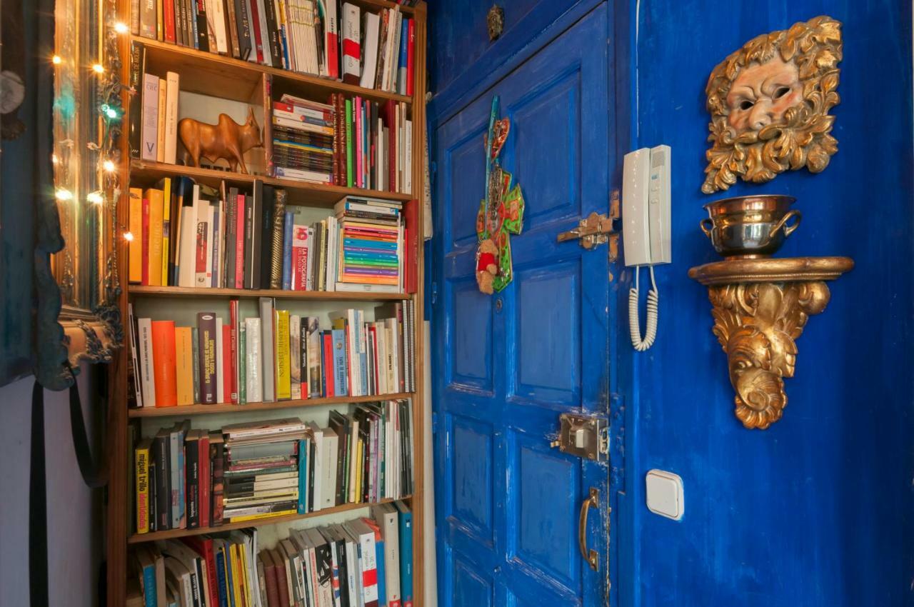 Malasana. La Casa Del Artista Madrid Dış mekan fotoğraf