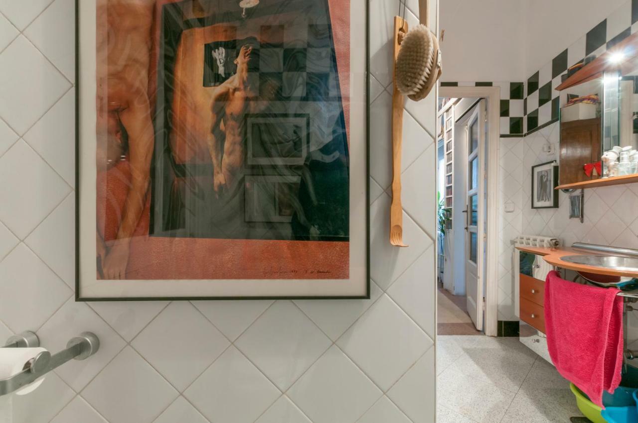 Malasana. La Casa Del Artista Madrid Dış mekan fotoğraf