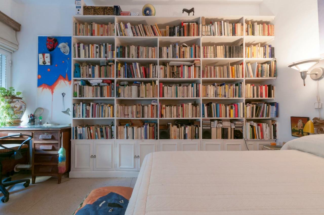 Malasana. La Casa Del Artista Madrid Dış mekan fotoğraf